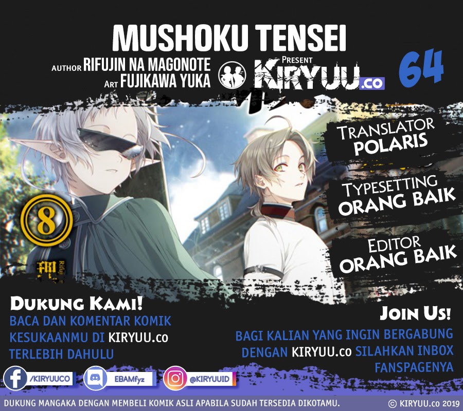 Dilarang COPAS - situs resmi www.mangacanblog.com - Komik mushoku tensei isekai ittara honki dasu 064 - chapter 64 65 Indonesia mushoku tensei isekai ittara honki dasu 064 - chapter 64 Terbaru 0|Baca Manga Komik Indonesia|Mangacan