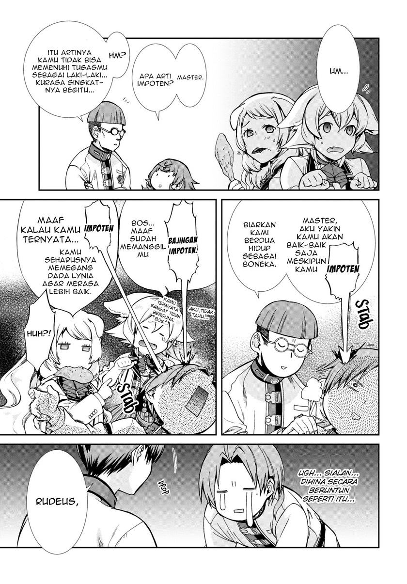 Dilarang COPAS - situs resmi www.mangacanblog.com - Komik mushoku tensei isekai ittara honki dasu 064 - chapter 64 65 Indonesia mushoku tensei isekai ittara honki dasu 064 - chapter 64 Terbaru 9|Baca Manga Komik Indonesia|Mangacan