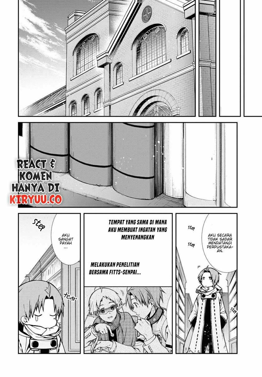 Dilarang COPAS - situs resmi www.mangacanblog.com - Komik mushoku tensei isekai ittara honki dasu 071 - chapter 71 72 Indonesia mushoku tensei isekai ittara honki dasu 071 - chapter 71 Terbaru 20|Baca Manga Komik Indonesia|Mangacan