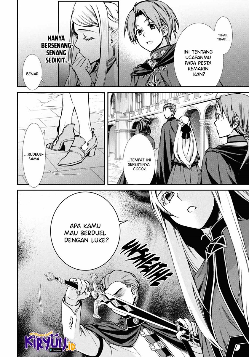 Dilarang COPAS - situs resmi www.mangacanblog.com - Komik mushoku tensei isekai ittara honki dasu 082 - chapter 82 83 Indonesia mushoku tensei isekai ittara honki dasu 082 - chapter 82 Terbaru 12|Baca Manga Komik Indonesia|Mangacan