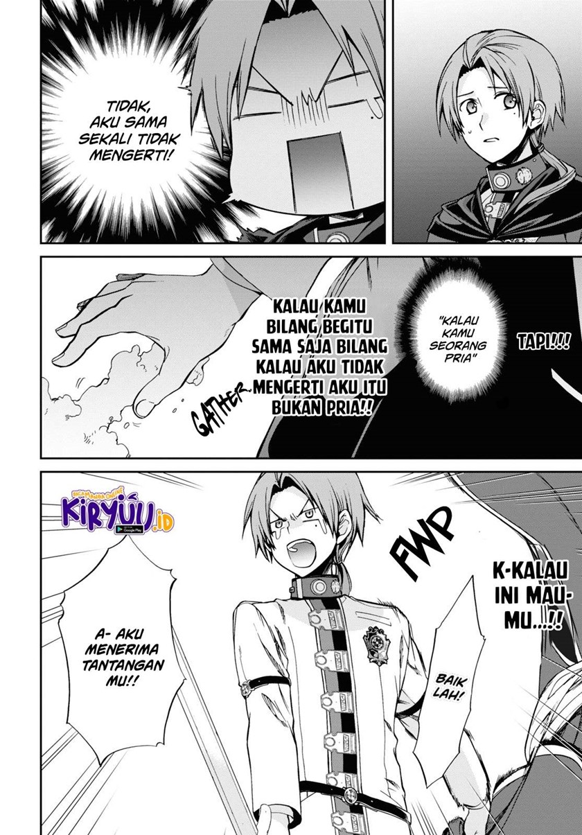 Dilarang COPAS - situs resmi www.mangacanblog.com - Komik mushoku tensei isekai ittara honki dasu 082 - chapter 82 83 Indonesia mushoku tensei isekai ittara honki dasu 082 - chapter 82 Terbaru 16|Baca Manga Komik Indonesia|Mangacan