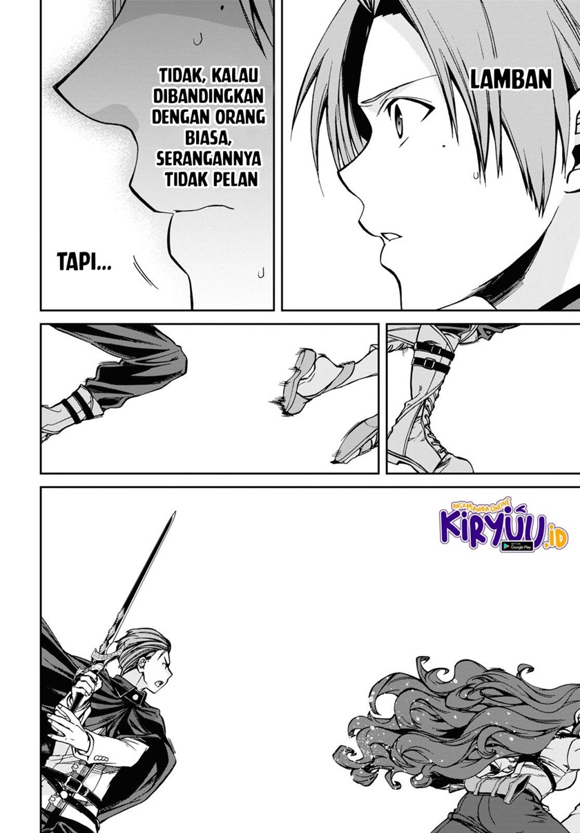 Dilarang COPAS - situs resmi www.mangacanblog.com - Komik mushoku tensei isekai ittara honki dasu 082 - chapter 82 83 Indonesia mushoku tensei isekai ittara honki dasu 082 - chapter 82 Terbaru 20|Baca Manga Komik Indonesia|Mangacan