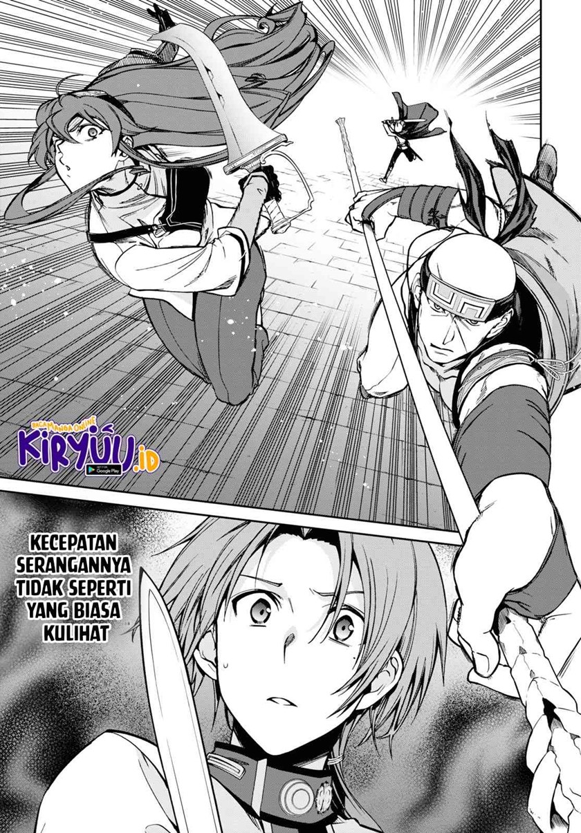 Dilarang COPAS - situs resmi www.mangacanblog.com - Komik mushoku tensei isekai ittara honki dasu 082 - chapter 82 83 Indonesia mushoku tensei isekai ittara honki dasu 082 - chapter 82 Terbaru 21|Baca Manga Komik Indonesia|Mangacan