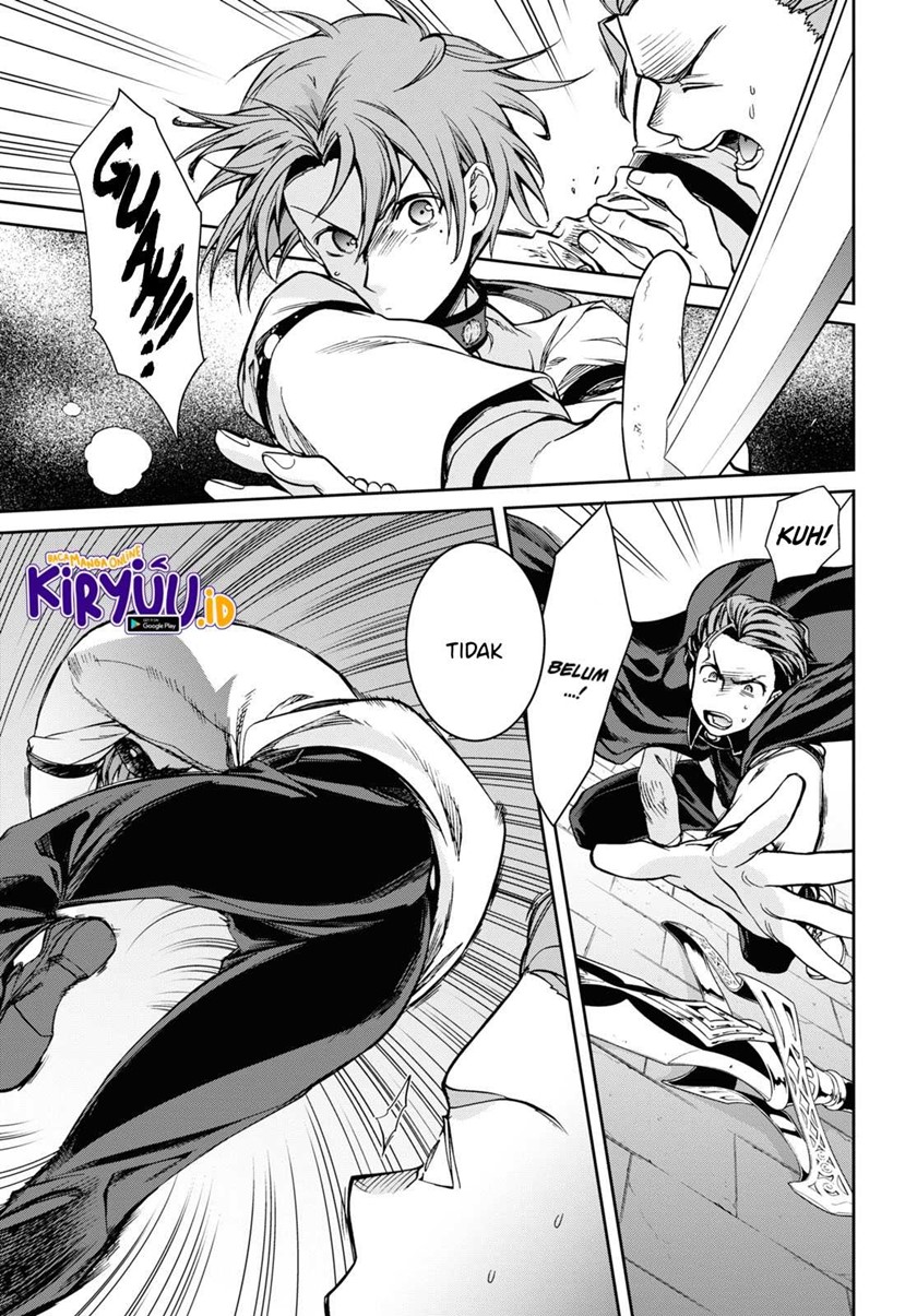 Dilarang COPAS - situs resmi www.mangacanblog.com - Komik mushoku tensei isekai ittara honki dasu 082 - chapter 82 83 Indonesia mushoku tensei isekai ittara honki dasu 082 - chapter 82 Terbaru 23|Baca Manga Komik Indonesia|Mangacan