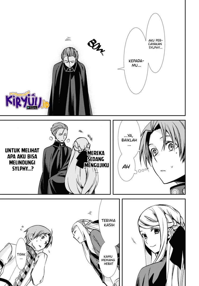 Dilarang COPAS - situs resmi www.mangacanblog.com - Komik mushoku tensei isekai ittara honki dasu 082 - chapter 82 83 Indonesia mushoku tensei isekai ittara honki dasu 082 - chapter 82 Terbaru 27|Baca Manga Komik Indonesia|Mangacan