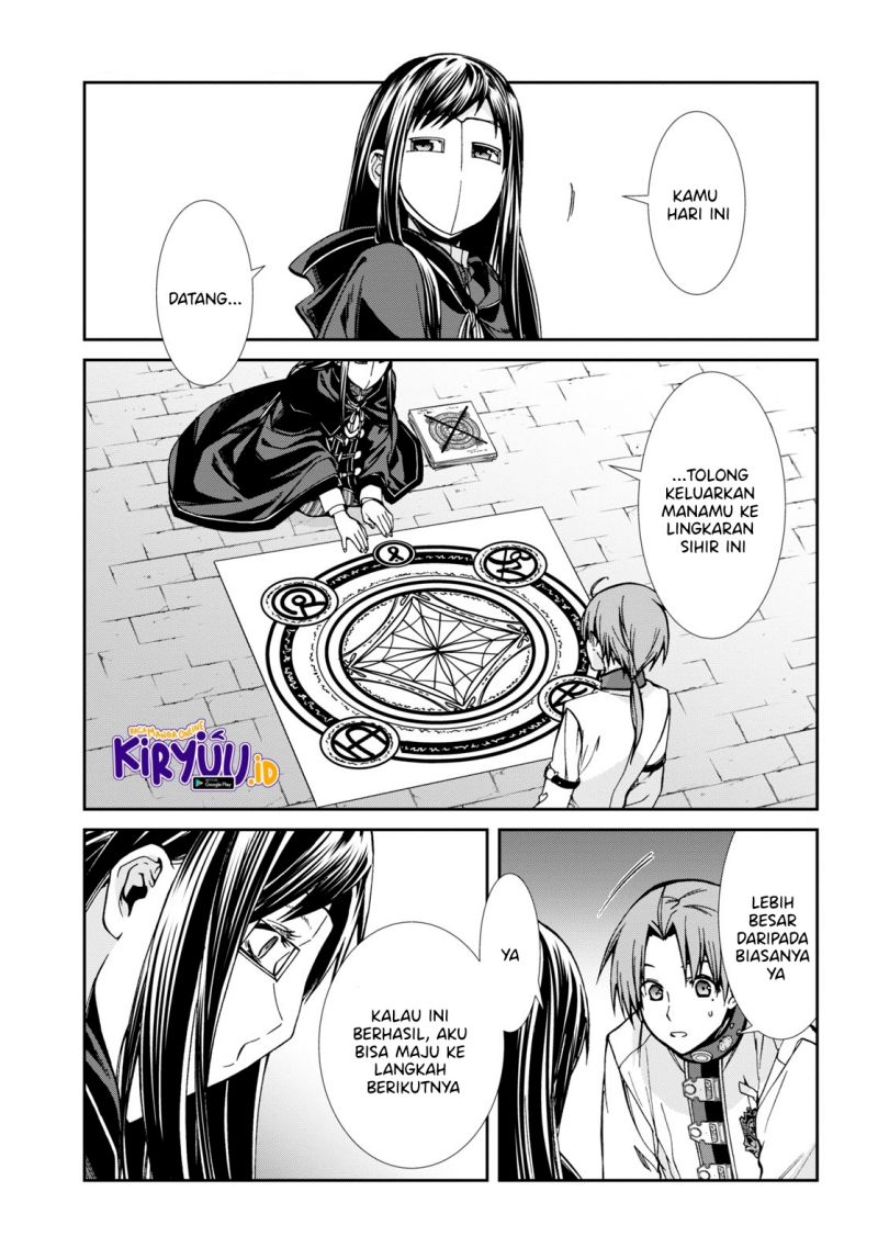 Dilarang COPAS - situs resmi www.mangacanblog.com - Komik mushoku tensei isekai ittara honki dasu 084 - chapter 84 85 Indonesia mushoku tensei isekai ittara honki dasu 084 - chapter 84 Terbaru 3|Baca Manga Komik Indonesia|Mangacan