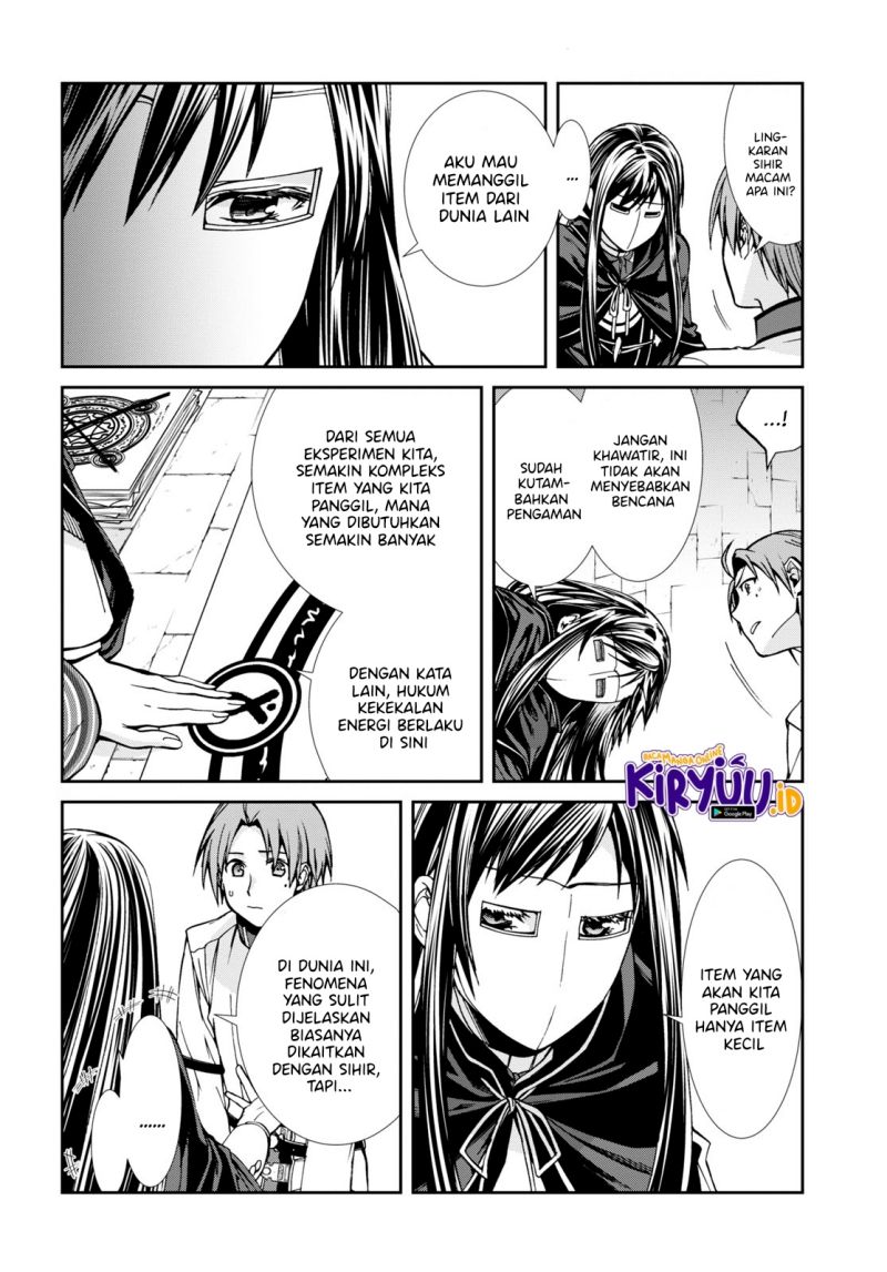 Dilarang COPAS - situs resmi www.mangacanblog.com - Komik mushoku tensei isekai ittara honki dasu 084 - chapter 84 85 Indonesia mushoku tensei isekai ittara honki dasu 084 - chapter 84 Terbaru 4|Baca Manga Komik Indonesia|Mangacan