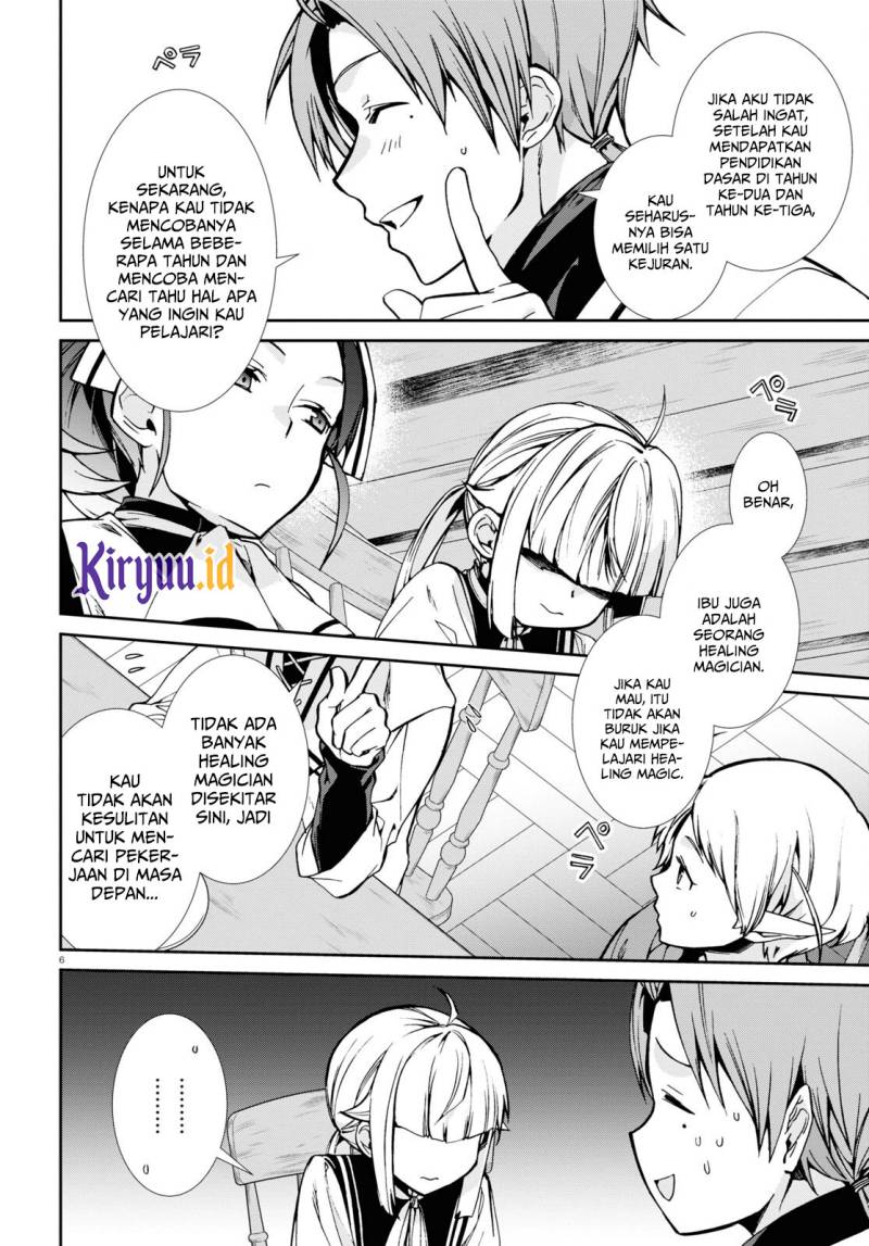 Dilarang COPAS - situs resmi www.mangacanblog.com - Komik mushoku tensei isekai ittara honki dasu 090 - chapter 90 91 Indonesia mushoku tensei isekai ittara honki dasu 090 - chapter 90 Terbaru 6|Baca Manga Komik Indonesia|Mangacan