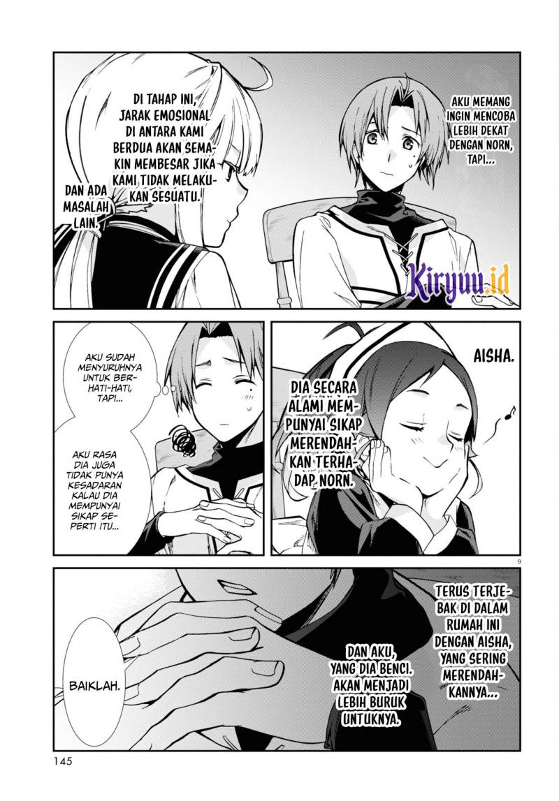 Dilarang COPAS - situs resmi www.mangacanblog.com - Komik mushoku tensei isekai ittara honki dasu 090 - chapter 90 91 Indonesia mushoku tensei isekai ittara honki dasu 090 - chapter 90 Terbaru 9|Baca Manga Komik Indonesia|Mangacan