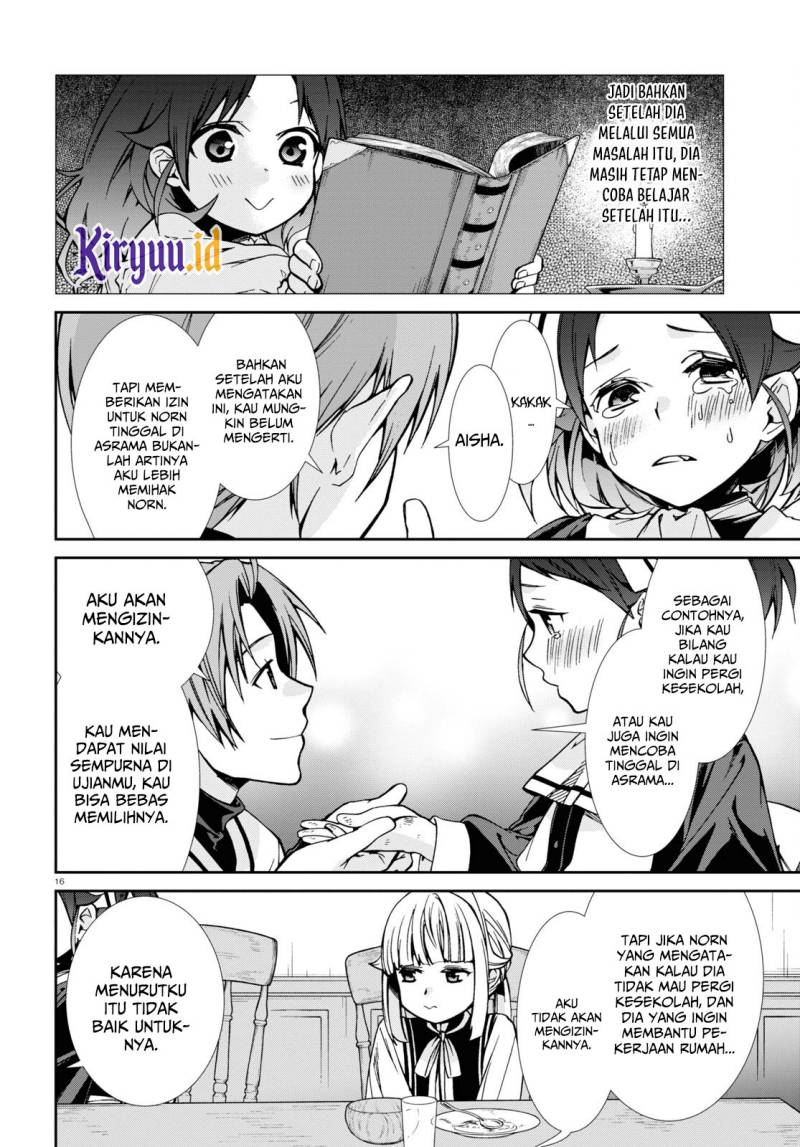 Dilarang COPAS - situs resmi www.mangacanblog.com - Komik mushoku tensei isekai ittara honki dasu 090 - chapter 90 91 Indonesia mushoku tensei isekai ittara honki dasu 090 - chapter 90 Terbaru 16|Baca Manga Komik Indonesia|Mangacan