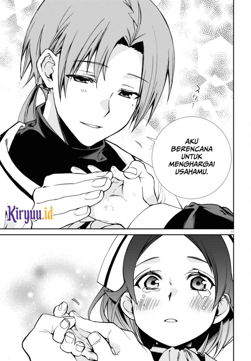 Dilarang COPAS - situs resmi www.mangacanblog.com - Komik mushoku tensei isekai ittara honki dasu 090 - chapter 90 91 Indonesia mushoku tensei isekai ittara honki dasu 090 - chapter 90 Terbaru 17|Baca Manga Komik Indonesia|Mangacan