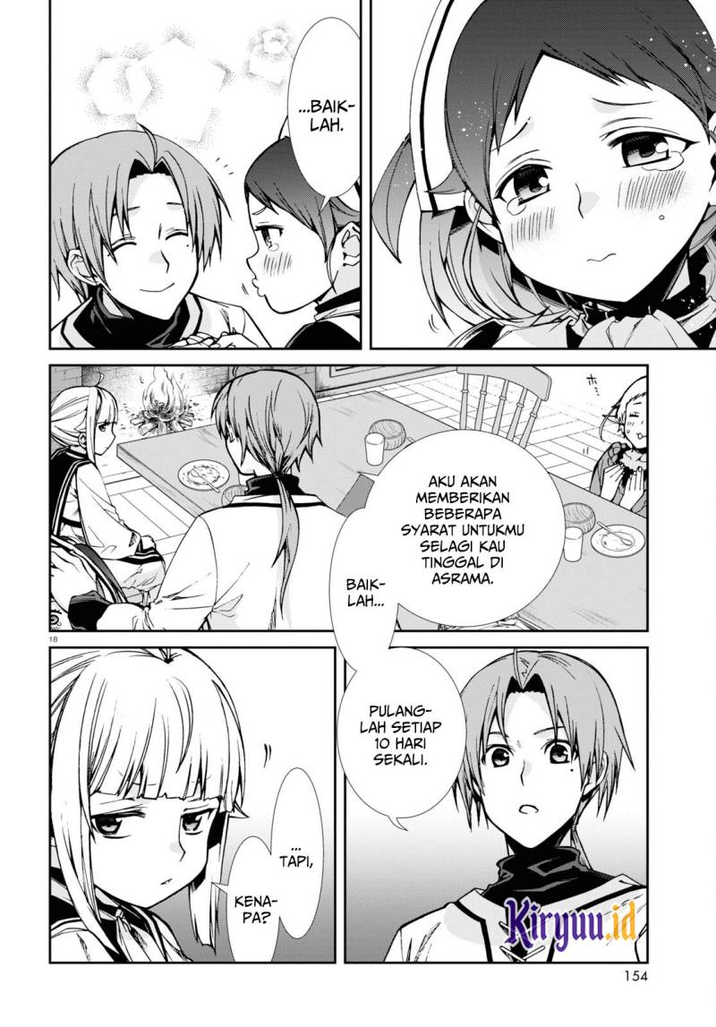 Dilarang COPAS - situs resmi www.mangacanblog.com - Komik mushoku tensei isekai ittara honki dasu 090 - chapter 90 91 Indonesia mushoku tensei isekai ittara honki dasu 090 - chapter 90 Terbaru 18|Baca Manga Komik Indonesia|Mangacan