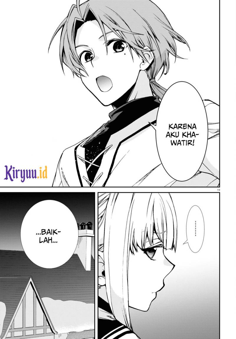 Dilarang COPAS - situs resmi www.mangacanblog.com - Komik mushoku tensei isekai ittara honki dasu 090 - chapter 90 91 Indonesia mushoku tensei isekai ittara honki dasu 090 - chapter 90 Terbaru 19|Baca Manga Komik Indonesia|Mangacan