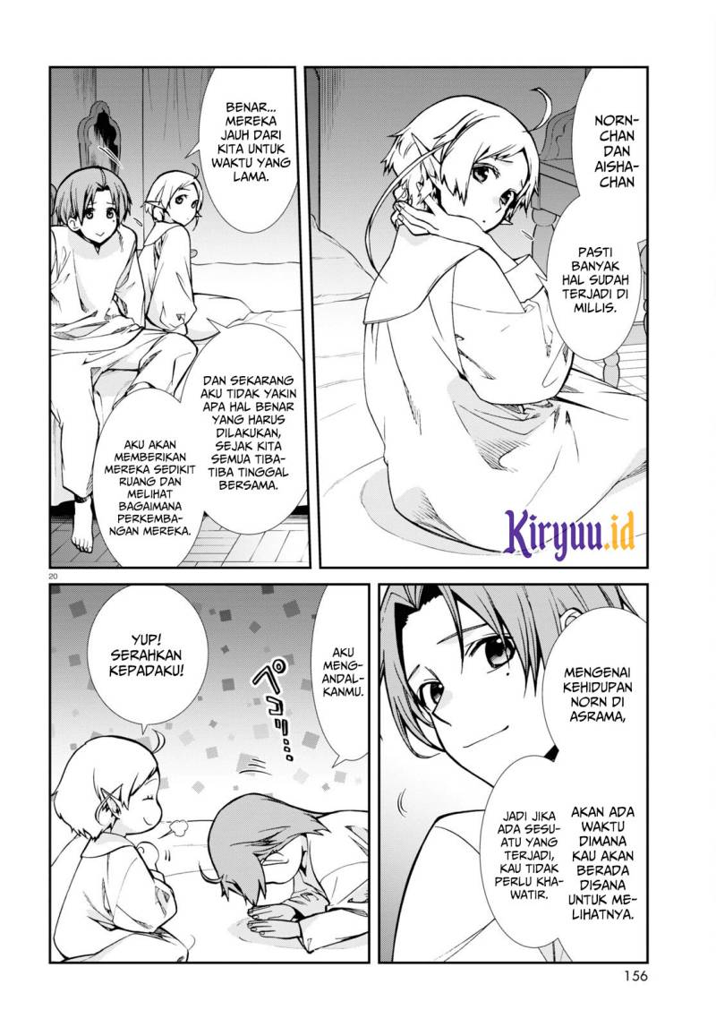 Dilarang COPAS - situs resmi www.mangacanblog.com - Komik mushoku tensei isekai ittara honki dasu 090 - chapter 90 91 Indonesia mushoku tensei isekai ittara honki dasu 090 - chapter 90 Terbaru 20|Baca Manga Komik Indonesia|Mangacan