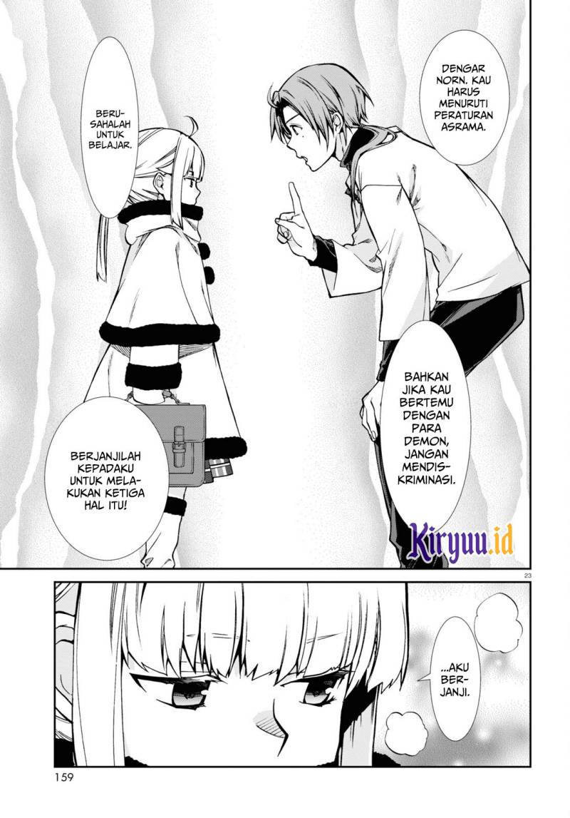 Dilarang COPAS - situs resmi www.mangacanblog.com - Komik mushoku tensei isekai ittara honki dasu 090 - chapter 90 91 Indonesia mushoku tensei isekai ittara honki dasu 090 - chapter 90 Terbaru 23|Baca Manga Komik Indonesia|Mangacan