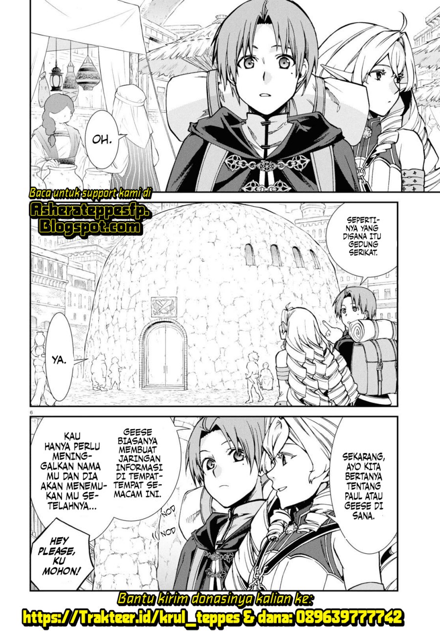 Dilarang COPAS - situs resmi www.mangacanblog.com - Komik mushoku tensei isekai ittara honki dasu 100 - chapter 100 101 Indonesia mushoku tensei isekai ittara honki dasu 100 - chapter 100 Terbaru 7|Baca Manga Komik Indonesia|Mangacan