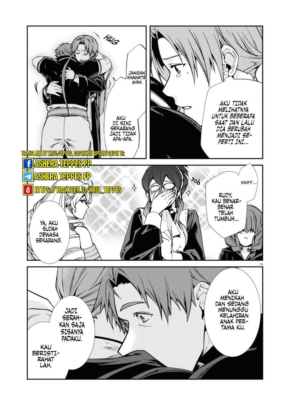 Dilarang COPAS - situs resmi www.mangacanblog.com - Komik mushoku tensei isekai ittara honki dasu 100 - chapter 100 101 Indonesia mushoku tensei isekai ittara honki dasu 100 - chapter 100 Terbaru 17|Baca Manga Komik Indonesia|Mangacan