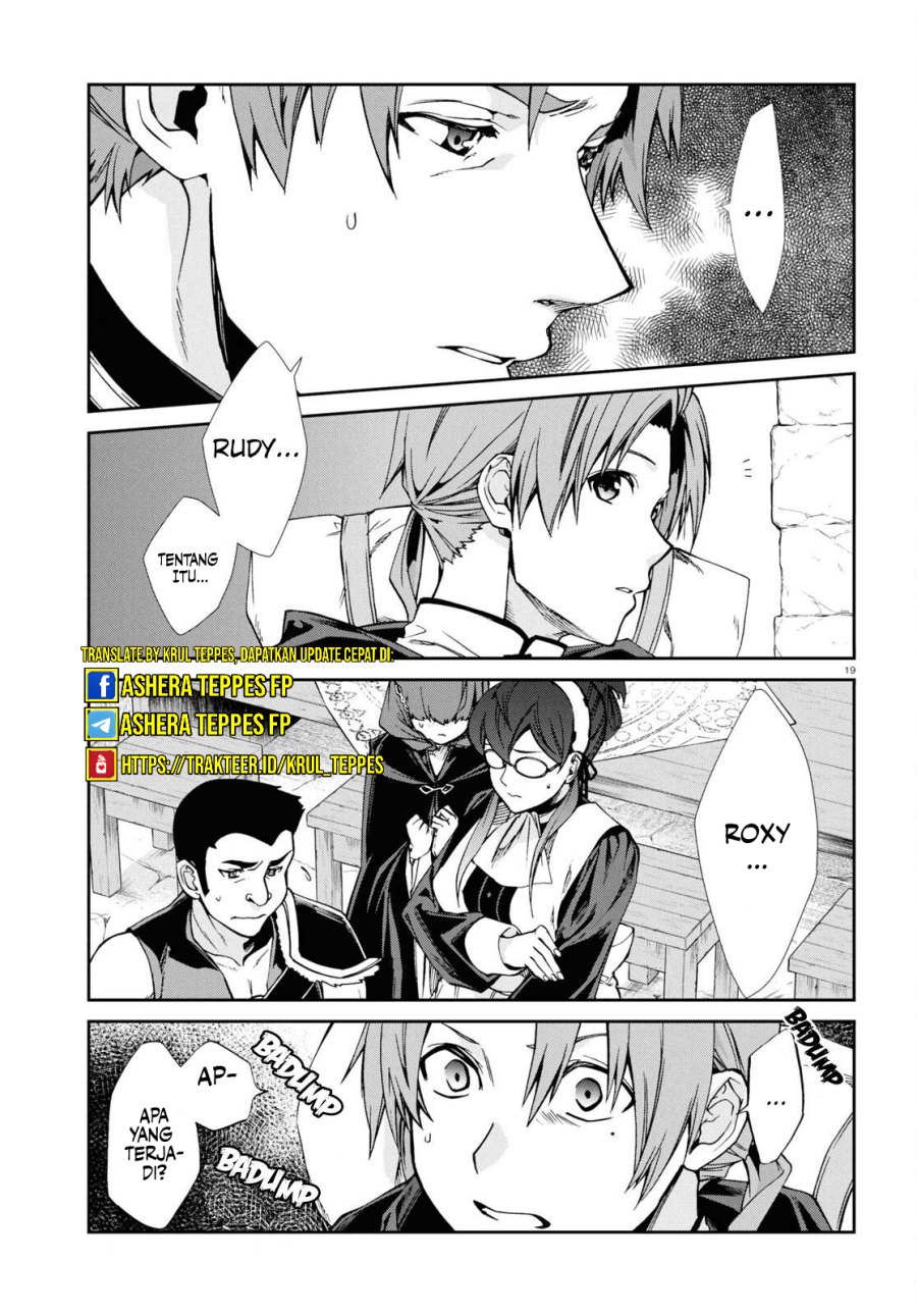 Dilarang COPAS - situs resmi www.mangacanblog.com - Komik mushoku tensei isekai ittara honki dasu 100 - chapter 100 101 Indonesia mushoku tensei isekai ittara honki dasu 100 - chapter 100 Terbaru 21|Baca Manga Komik Indonesia|Mangacan