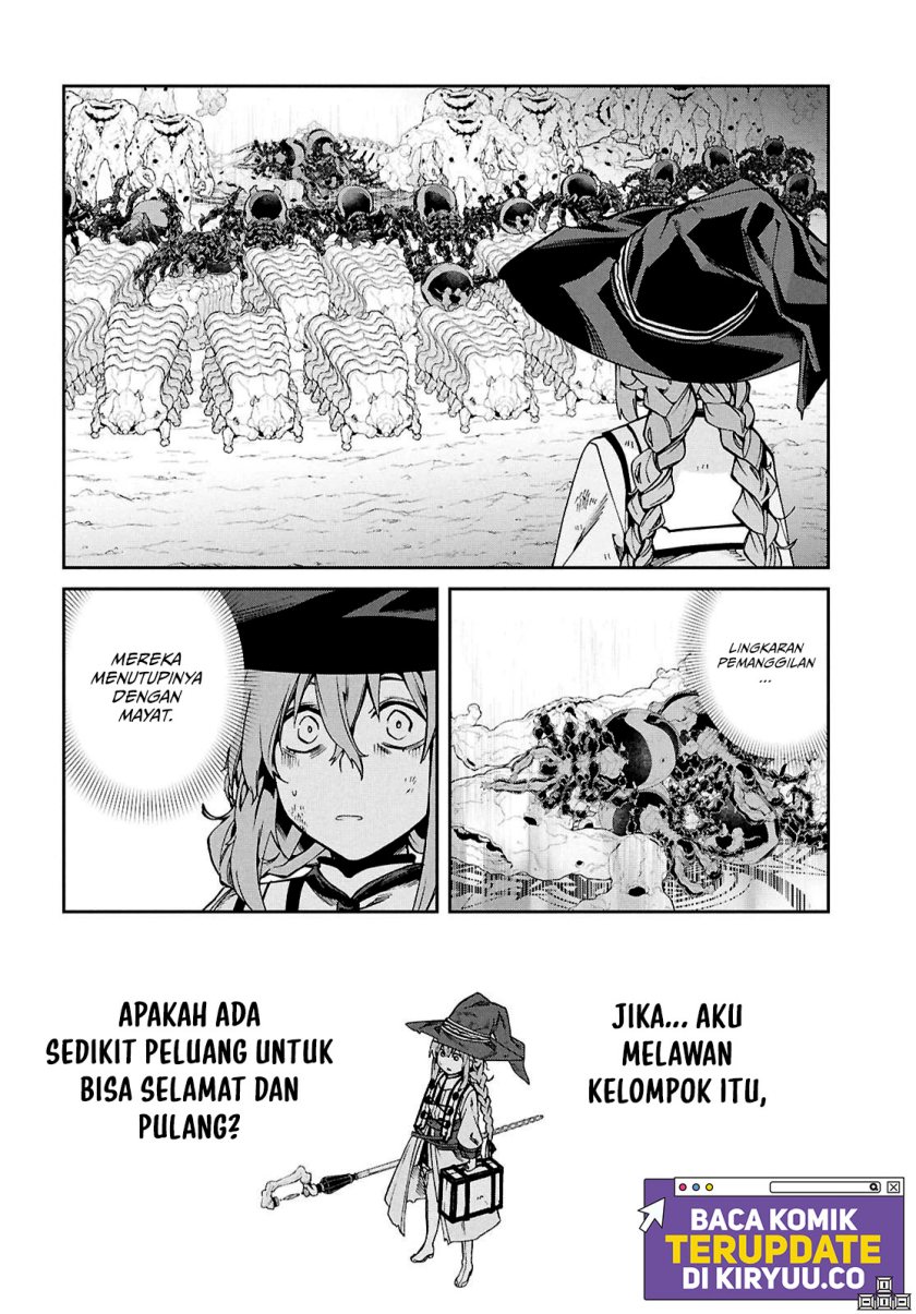 Dilarang COPAS - situs resmi www.mangacanblog.com - Komik mushoku tensei isekai ittara honki dasu 103 - chapter 103 104 Indonesia mushoku tensei isekai ittara honki dasu 103 - chapter 103 Terbaru 21|Baca Manga Komik Indonesia|Mangacan