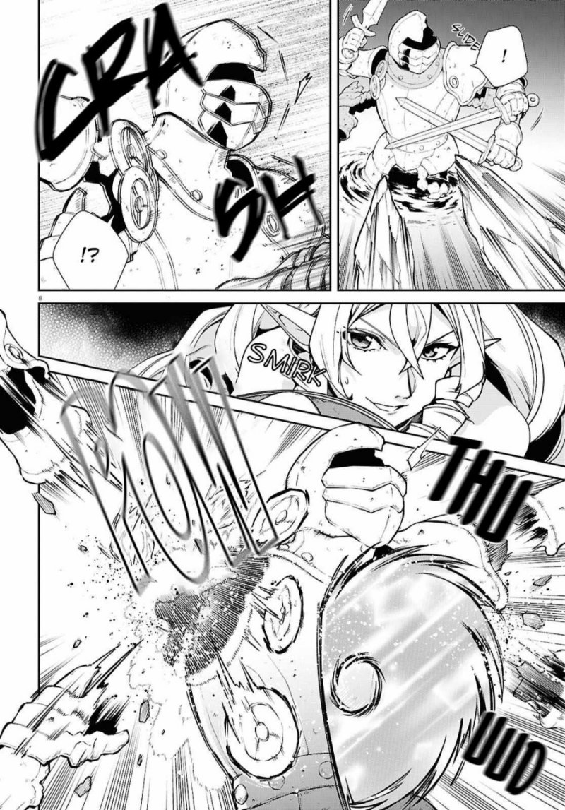 Mushoku Tensei: Isekai Ittara Honki Dasu Chapter 105 Bahasa Indonesia