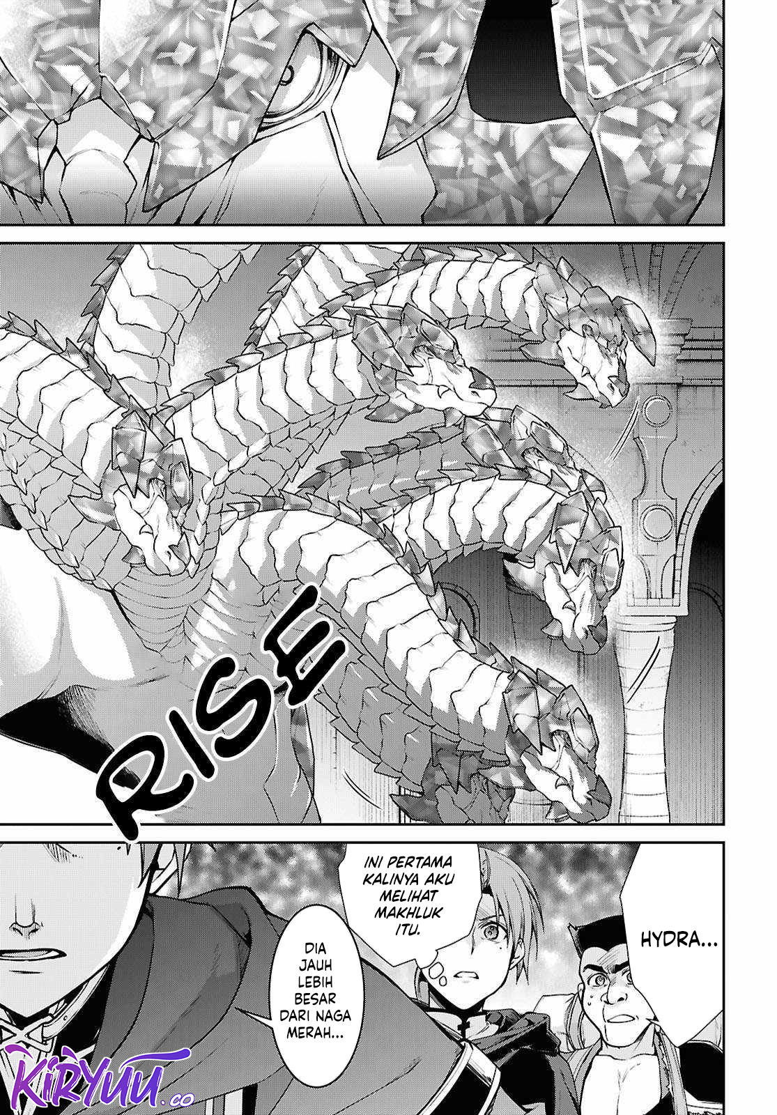 Mushoku Tensei: Isekai Ittara Honki Dasu chapter 106