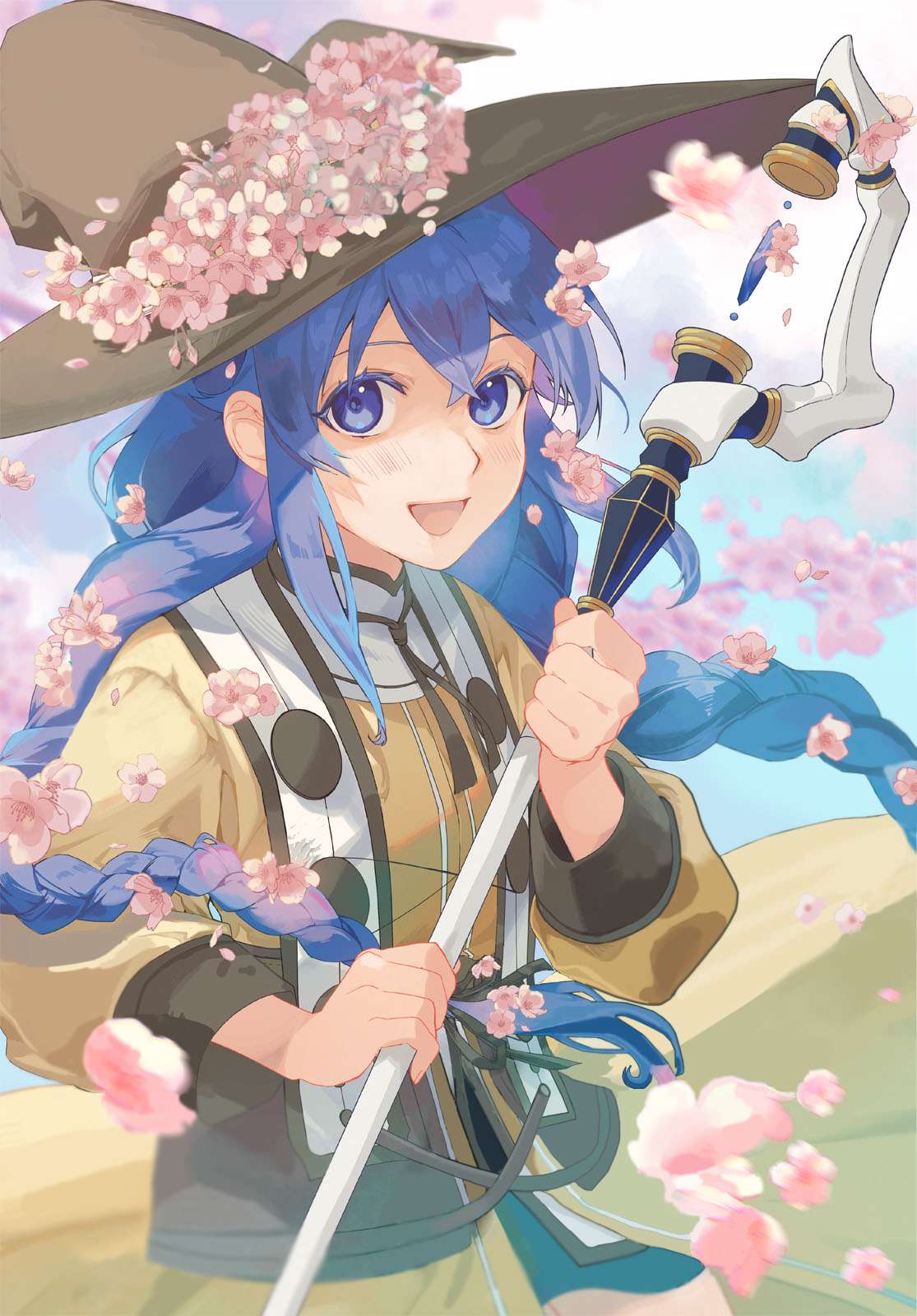 Dilarang COPAS - situs resmi www.mangacanblog.com - Komik mushoku tensei isekai ittara honki dasu 108 - chapter 108 109 Indonesia mushoku tensei isekai ittara honki dasu 108 - chapter 108 Terbaru 2|Baca Manga Komik Indonesia|Mangacan