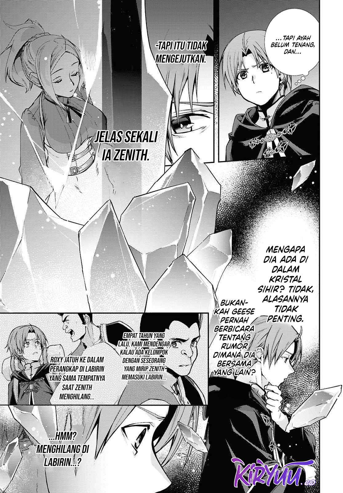 Dilarang COPAS - situs resmi www.mangacanblog.com - Komik mushoku tensei isekai ittara honki dasu 108 - chapter 108 109 Indonesia mushoku tensei isekai ittara honki dasu 108 - chapter 108 Terbaru 5|Baca Manga Komik Indonesia|Mangacan