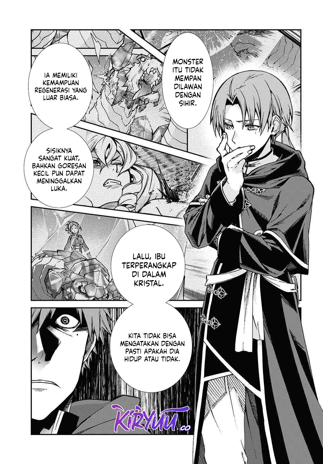 Dilarang COPAS - situs resmi www.mangacanblog.com - Komik mushoku tensei isekai ittara honki dasu 108 - chapter 108 109 Indonesia mushoku tensei isekai ittara honki dasu 108 - chapter 108 Terbaru 9|Baca Manga Komik Indonesia|Mangacan