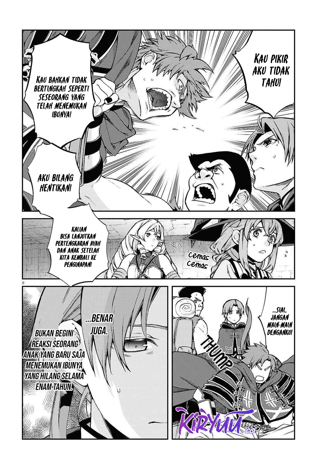 Dilarang COPAS - situs resmi www.mangacanblog.com - Komik mushoku tensei isekai ittara honki dasu 108 - chapter 108 109 Indonesia mushoku tensei isekai ittara honki dasu 108 - chapter 108 Terbaru 10|Baca Manga Komik Indonesia|Mangacan