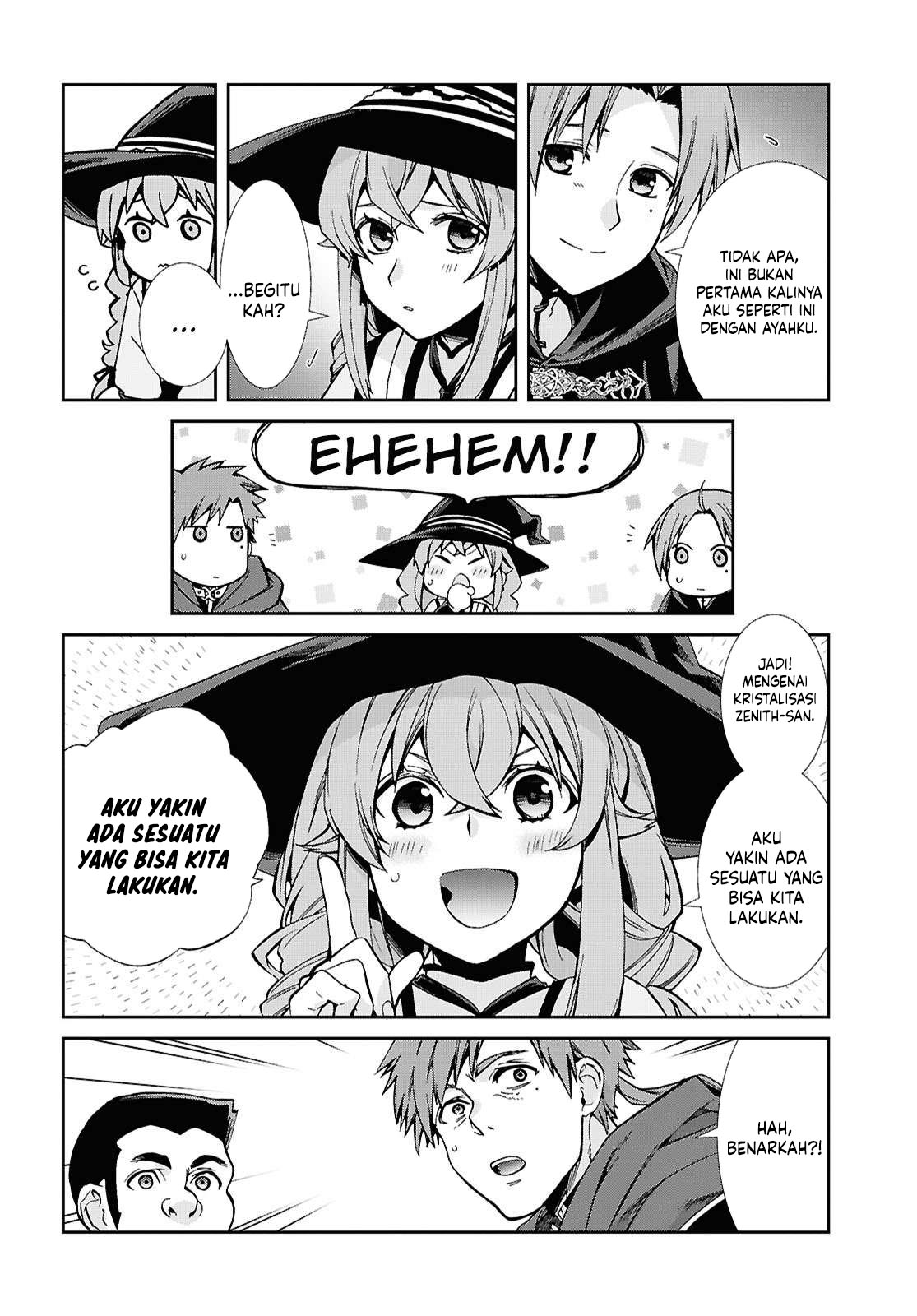 Dilarang COPAS - situs resmi www.mangacanblog.com - Komik mushoku tensei isekai ittara honki dasu 108 - chapter 108 109 Indonesia mushoku tensei isekai ittara honki dasu 108 - chapter 108 Terbaru 12|Baca Manga Komik Indonesia|Mangacan