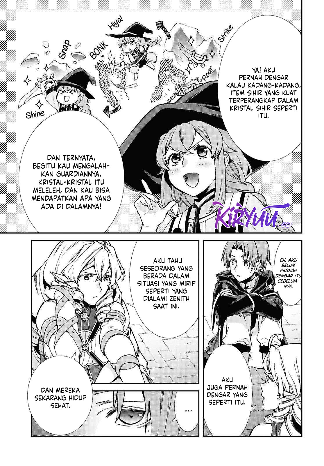 Dilarang COPAS - situs resmi www.mangacanblog.com - Komik mushoku tensei isekai ittara honki dasu 108 - chapter 108 109 Indonesia mushoku tensei isekai ittara honki dasu 108 - chapter 108 Terbaru 13|Baca Manga Komik Indonesia|Mangacan