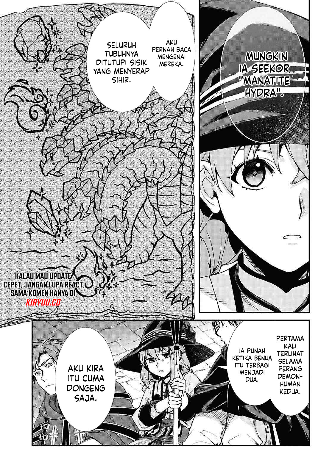 Dilarang COPAS - situs resmi www.mangacanblog.com - Komik mushoku tensei isekai ittara honki dasu 108 - chapter 108 109 Indonesia mushoku tensei isekai ittara honki dasu 108 - chapter 108 Terbaru 15|Baca Manga Komik Indonesia|Mangacan