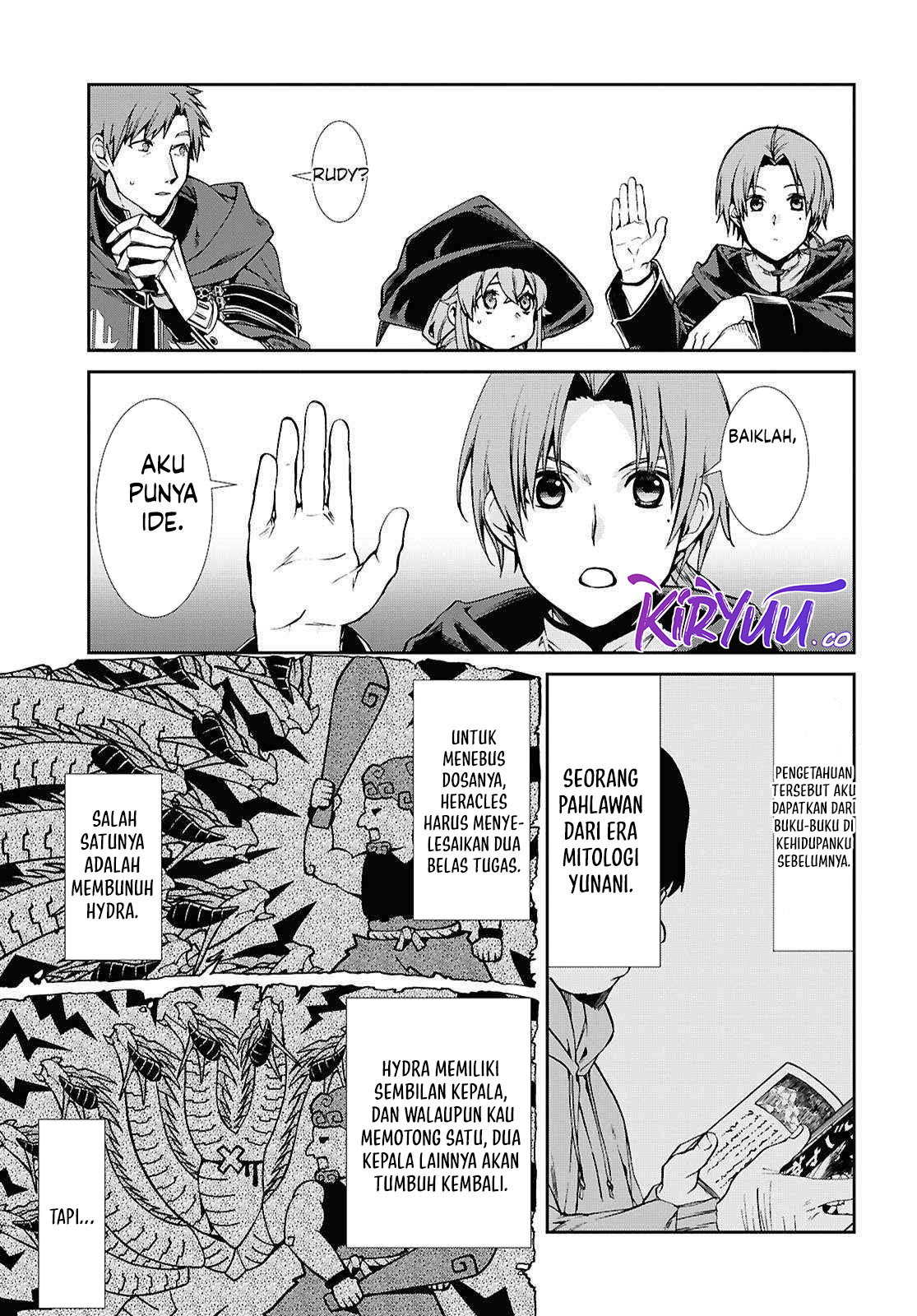 Dilarang COPAS - situs resmi www.mangacanblog.com - Komik mushoku tensei isekai ittara honki dasu 108 - chapter 108 109 Indonesia mushoku tensei isekai ittara honki dasu 108 - chapter 108 Terbaru 17|Baca Manga Komik Indonesia|Mangacan