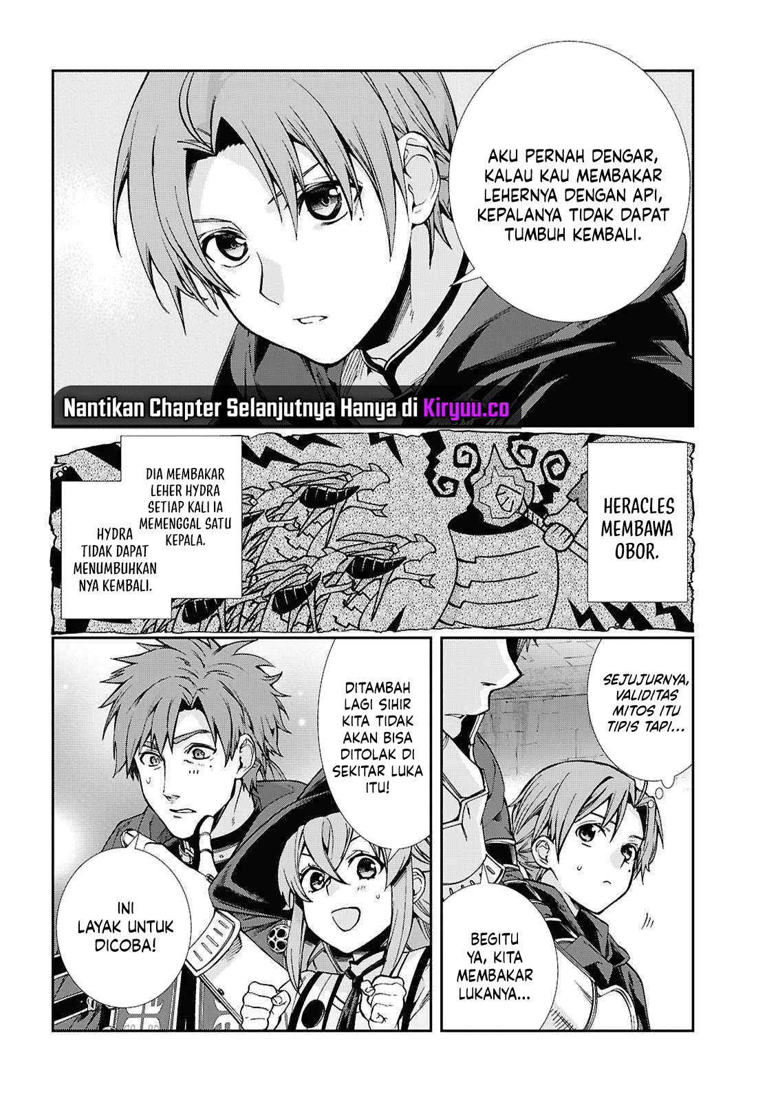 Dilarang COPAS - situs resmi www.mangacanblog.com - Komik mushoku tensei isekai ittara honki dasu 108 - chapter 108 109 Indonesia mushoku tensei isekai ittara honki dasu 108 - chapter 108 Terbaru 18|Baca Manga Komik Indonesia|Mangacan