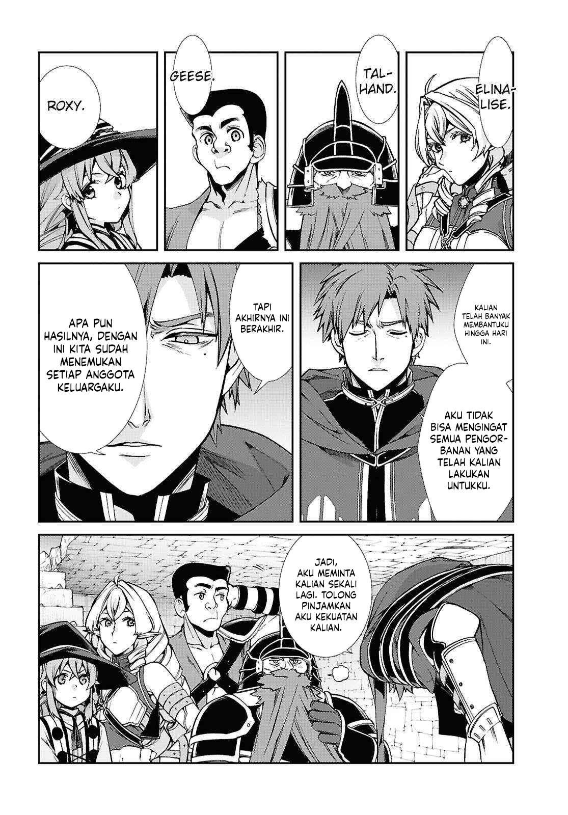 Dilarang COPAS - situs resmi www.mangacanblog.com - Komik mushoku tensei isekai ittara honki dasu 108 - chapter 108 109 Indonesia mushoku tensei isekai ittara honki dasu 108 - chapter 108 Terbaru 20|Baca Manga Komik Indonesia|Mangacan
