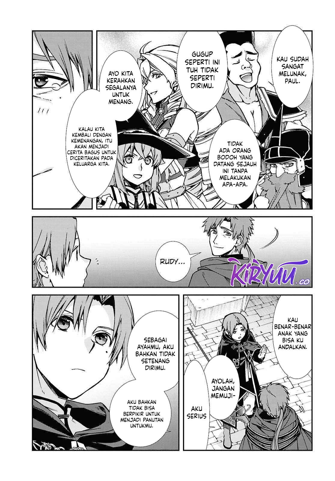 Dilarang COPAS - situs resmi www.mangacanblog.com - Komik mushoku tensei isekai ittara honki dasu 108 - chapter 108 109 Indonesia mushoku tensei isekai ittara honki dasu 108 - chapter 108 Terbaru 21|Baca Manga Komik Indonesia|Mangacan