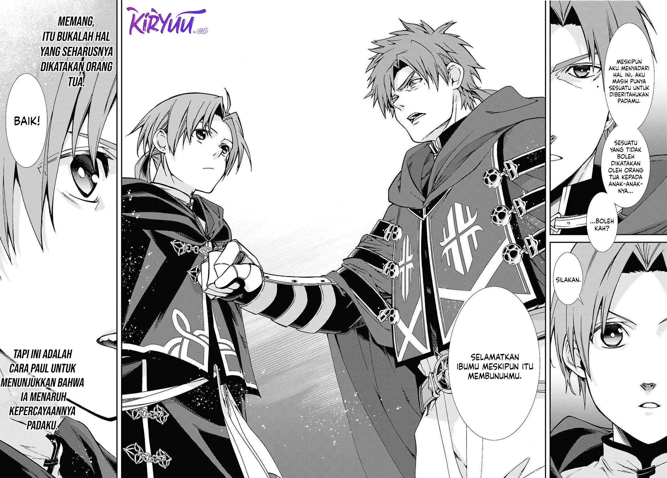 Dilarang COPAS - situs resmi www.mangacanblog.com - Komik mushoku tensei isekai ittara honki dasu 108 - chapter 108 109 Indonesia mushoku tensei isekai ittara honki dasu 108 - chapter 108 Terbaru 22|Baca Manga Komik Indonesia|Mangacan