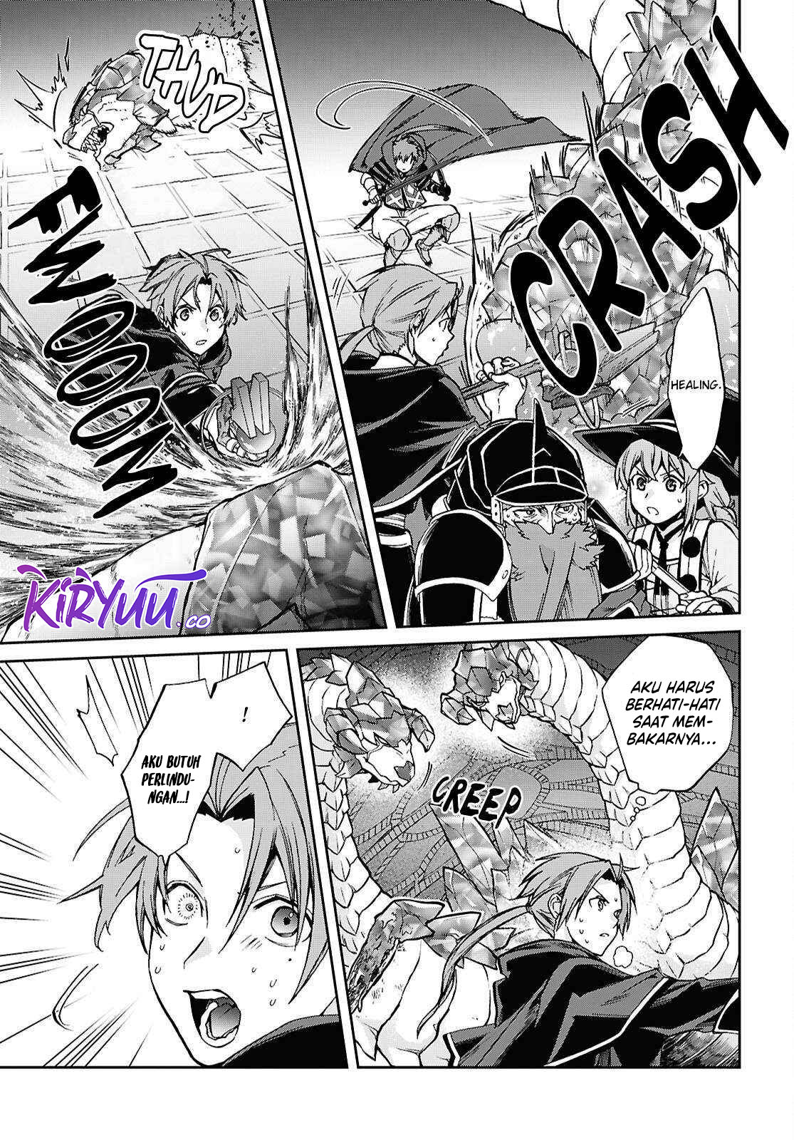 Dilarang COPAS - situs resmi www.mangacanblog.com - Komik mushoku tensei isekai ittara honki dasu 109 - chapter 109 110 Indonesia mushoku tensei isekai ittara honki dasu 109 - chapter 109 Terbaru 13|Baca Manga Komik Indonesia|Mangacan