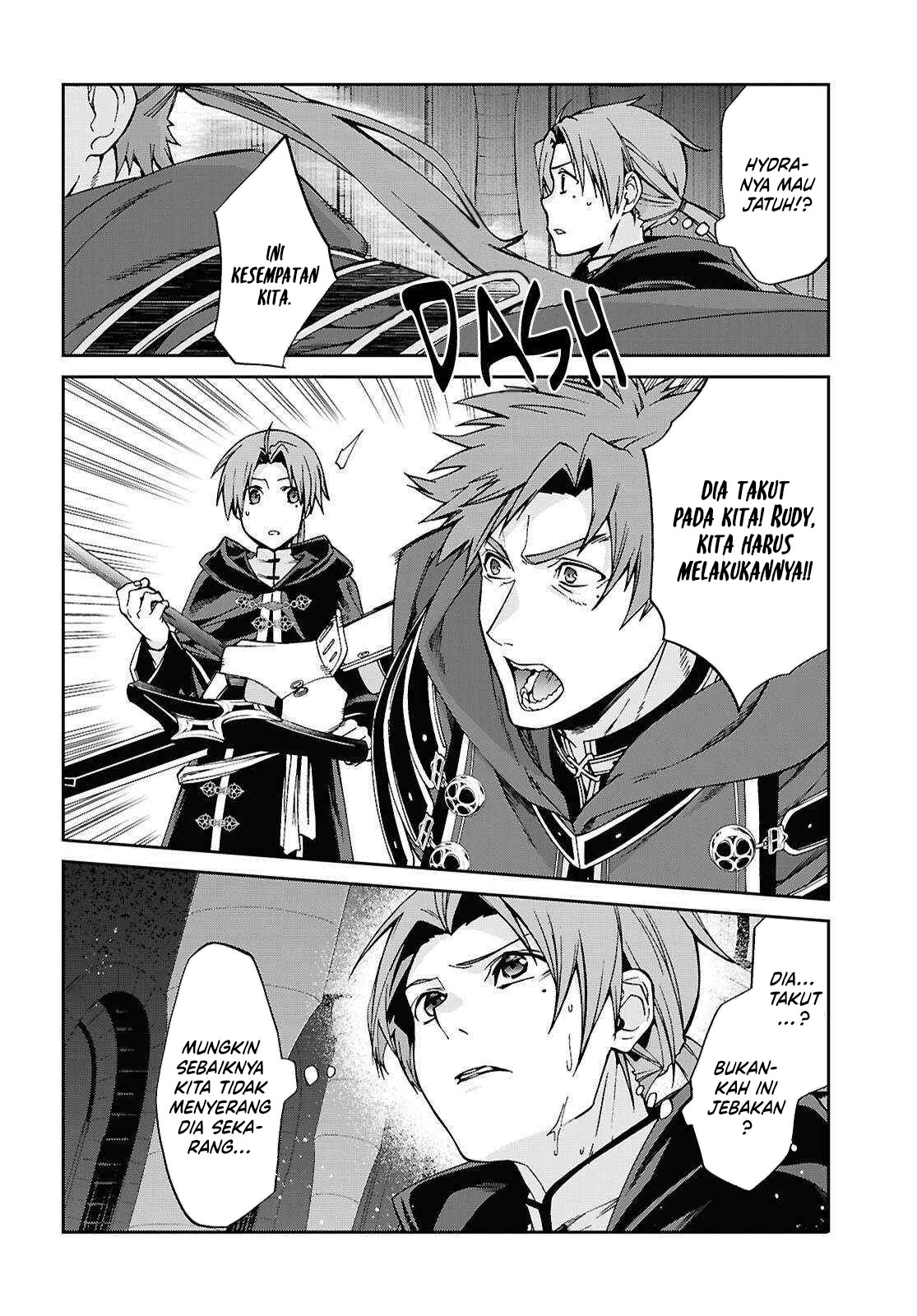 Dilarang COPAS - situs resmi www.mangacanblog.com - Komik mushoku tensei isekai ittara honki dasu 109 - chapter 109 110 Indonesia mushoku tensei isekai ittara honki dasu 109 - chapter 109 Terbaru 28|Baca Manga Komik Indonesia|Mangacan