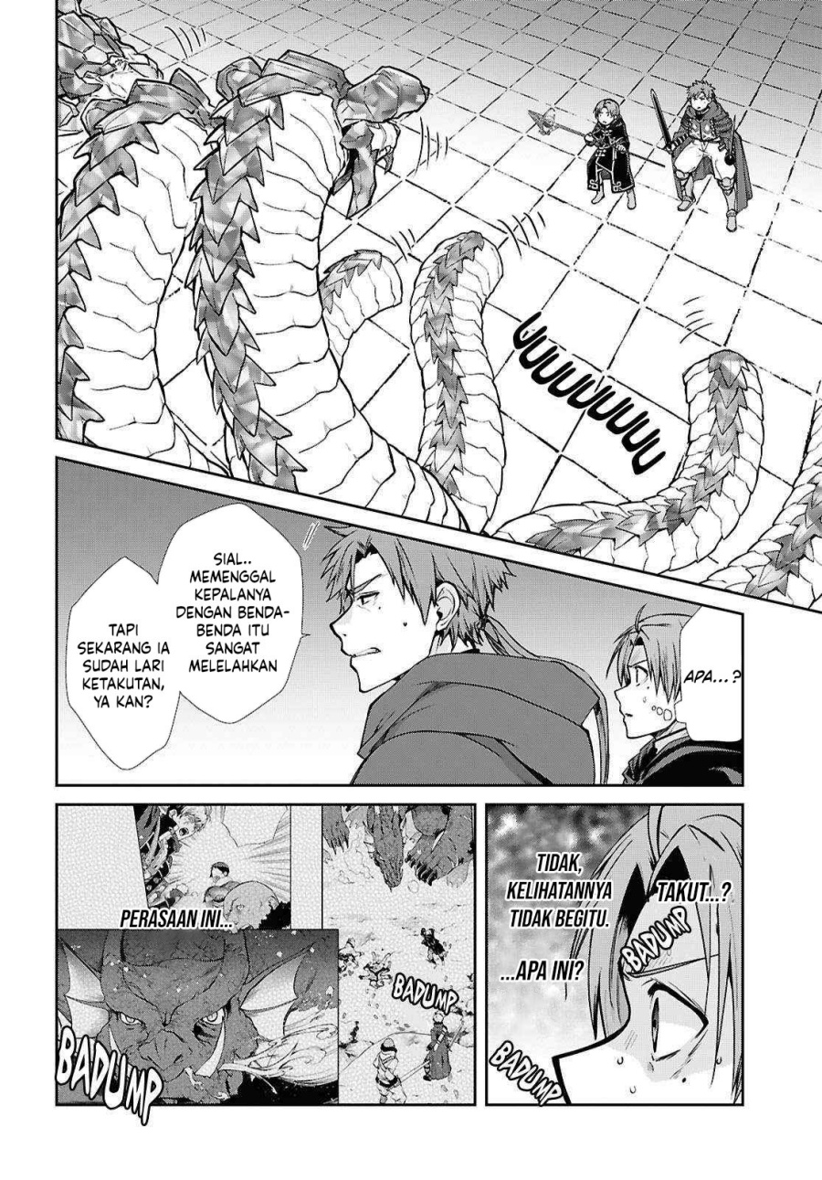 Dilarang COPAS - situs resmi www.mangacanblog.com - Komik mushoku tensei isekai ittara honki dasu 110 - chapter 110 111 Indonesia mushoku tensei isekai ittara honki dasu 110 - chapter 110 Terbaru 8|Baca Manga Komik Indonesia|Mangacan