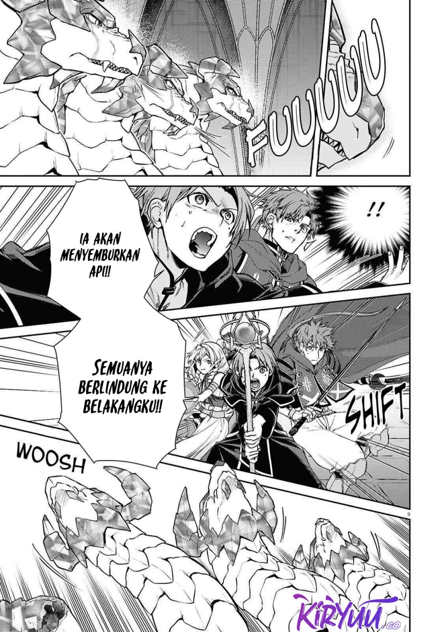 Dilarang COPAS - situs resmi www.mangacanblog.com - Komik mushoku tensei isekai ittara honki dasu 110 - chapter 110 111 Indonesia mushoku tensei isekai ittara honki dasu 110 - chapter 110 Terbaru 9|Baca Manga Komik Indonesia|Mangacan