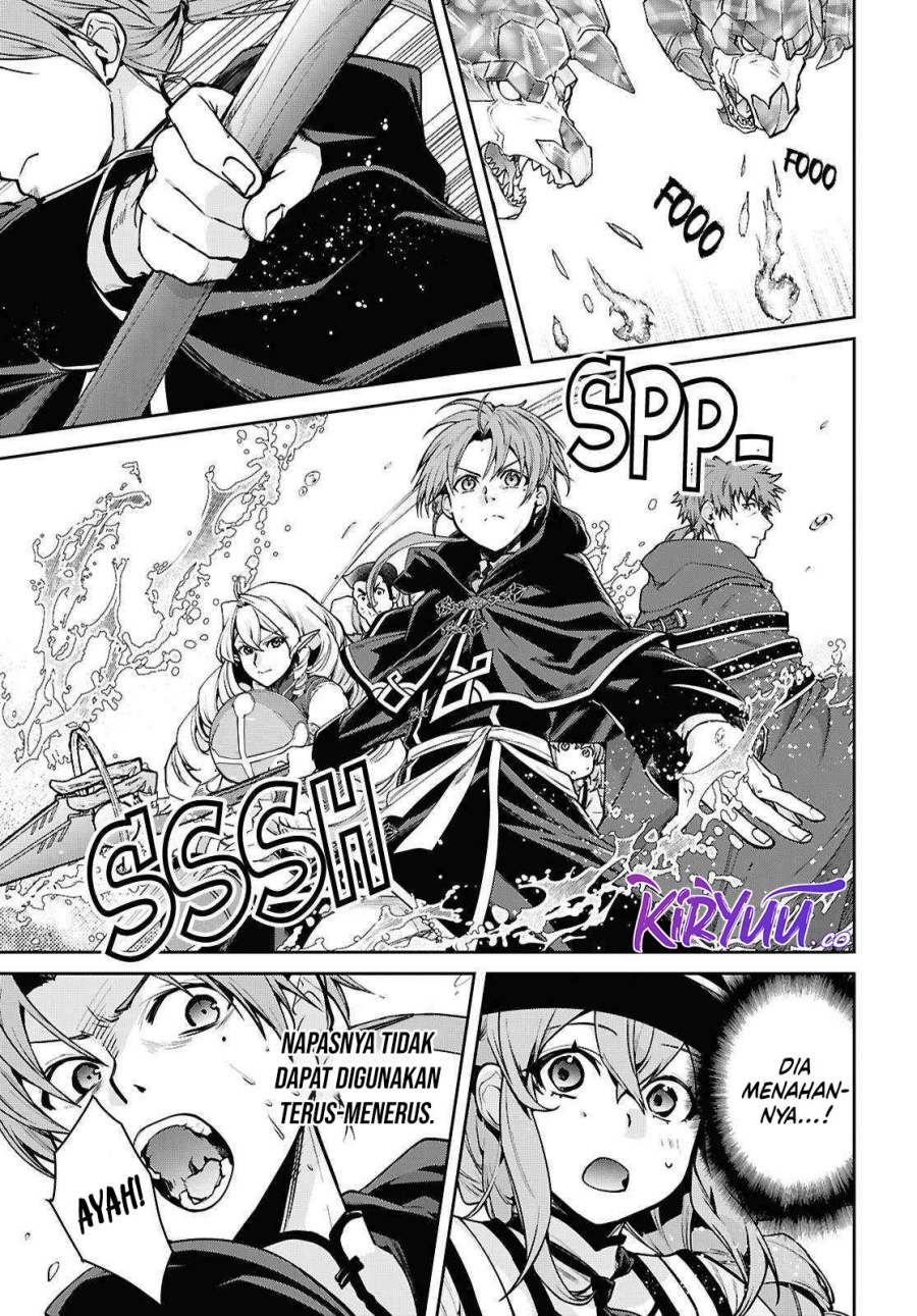 Dilarang COPAS - situs resmi www.mangacanblog.com - Komik mushoku tensei isekai ittara honki dasu 110 - chapter 110 111 Indonesia mushoku tensei isekai ittara honki dasu 110 - chapter 110 Terbaru 14|Baca Manga Komik Indonesia|Mangacan