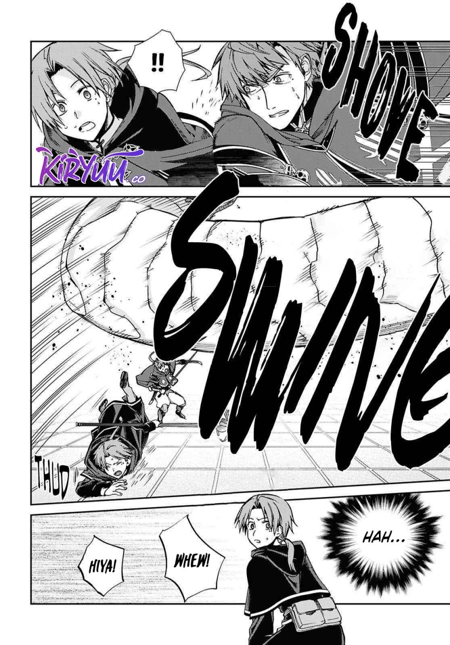 Dilarang COPAS - situs resmi www.mangacanblog.com - Komik mushoku tensei isekai ittara honki dasu 110 - chapter 110 111 Indonesia mushoku tensei isekai ittara honki dasu 110 - chapter 110 Terbaru 20|Baca Manga Komik Indonesia|Mangacan