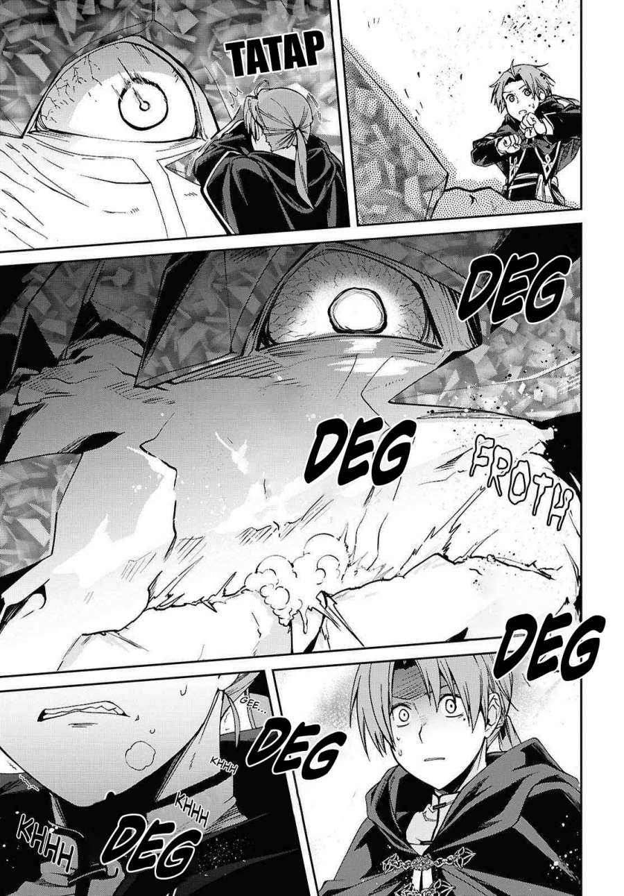 Dilarang COPAS - situs resmi www.mangacanblog.com - Komik mushoku tensei isekai ittara honki dasu 110 - chapter 110 111 Indonesia mushoku tensei isekai ittara honki dasu 110 - chapter 110 Terbaru 25|Baca Manga Komik Indonesia|Mangacan