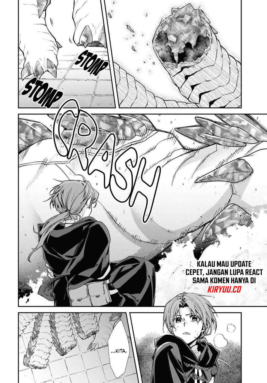 Dilarang COPAS - situs resmi www.mangacanblog.com - Komik mushoku tensei isekai ittara honki dasu 110 - chapter 110 111 Indonesia mushoku tensei isekai ittara honki dasu 110 - chapter 110 Terbaru 30|Baca Manga Komik Indonesia|Mangacan
