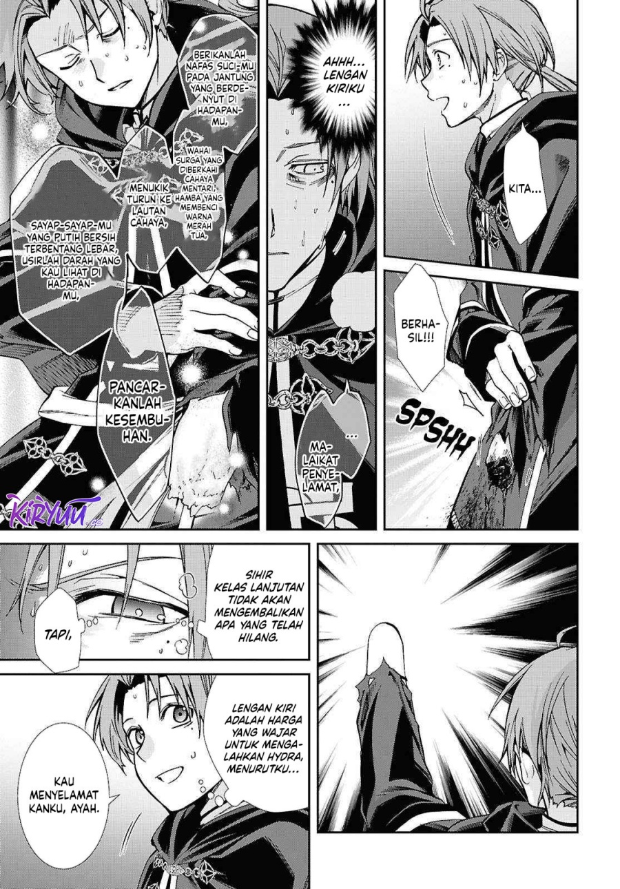 Dilarang COPAS - situs resmi www.mangacanblog.com - Komik mushoku tensei isekai ittara honki dasu 110 - chapter 110 111 Indonesia mushoku tensei isekai ittara honki dasu 110 - chapter 110 Terbaru 31|Baca Manga Komik Indonesia|Mangacan