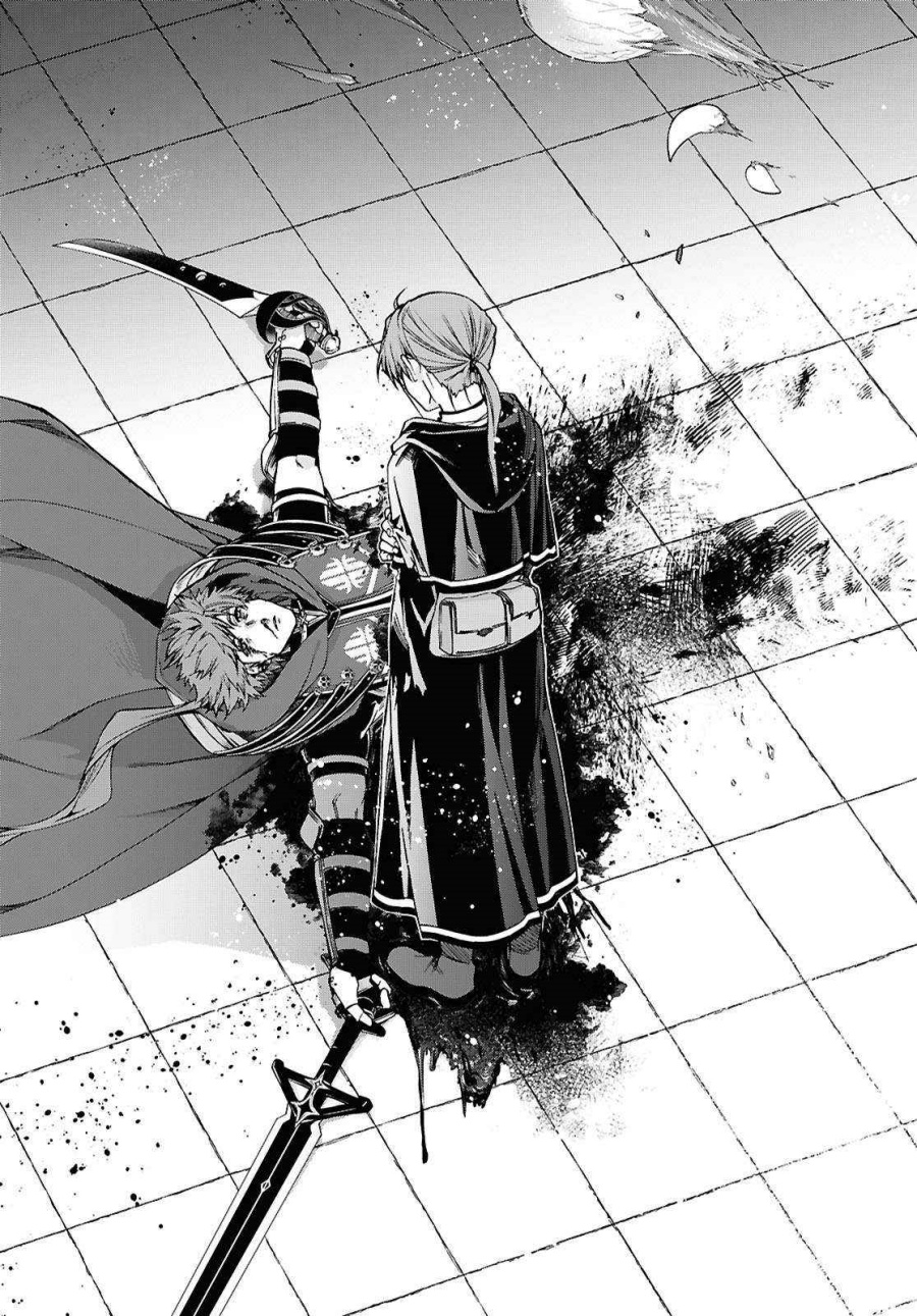 Dilarang COPAS - situs resmi www.mangacanblog.com - Komik mushoku tensei isekai ittara honki dasu 110 - chapter 110 111 Indonesia mushoku tensei isekai ittara honki dasu 110 - chapter 110 Terbaru 35|Baca Manga Komik Indonesia|Mangacan