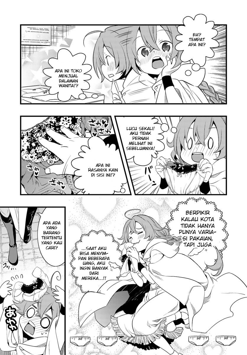 Mushoku Tensei: Roxy is Serious chapter 3