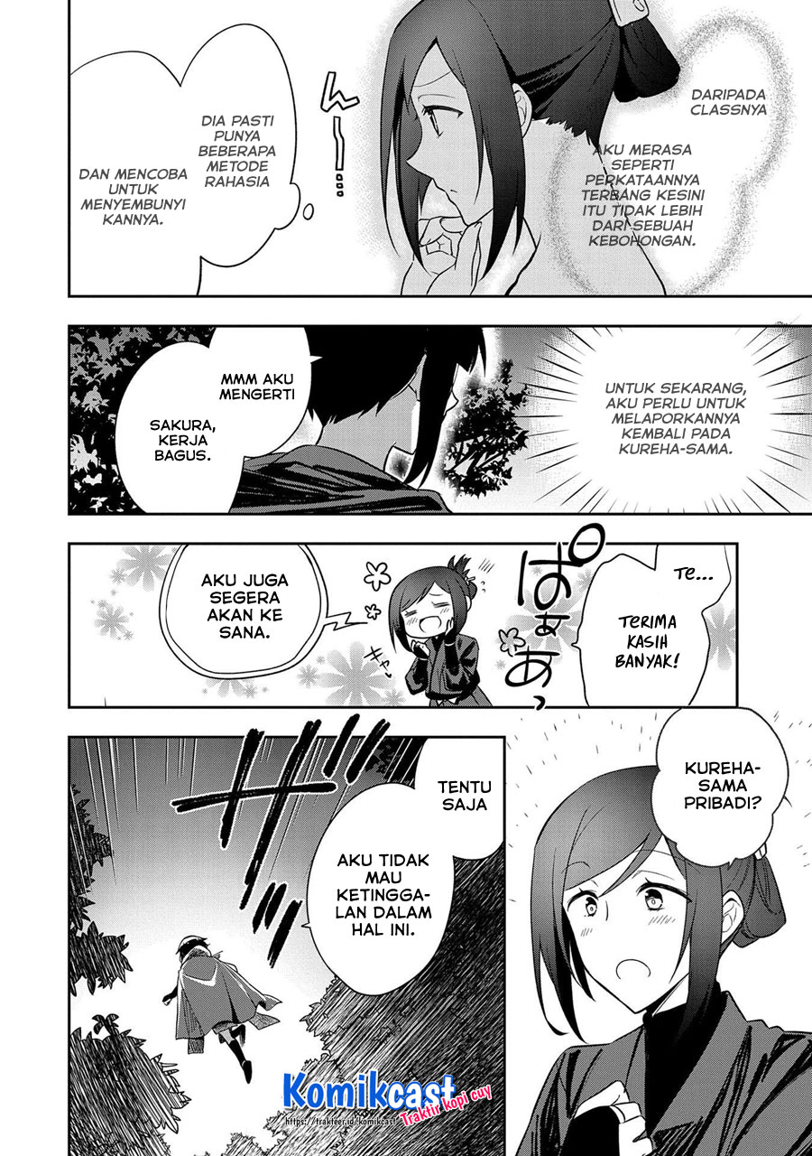 Mushoku no Eiyuu: Betsu ni Skill Nanka Iranakattan daga chapter 27