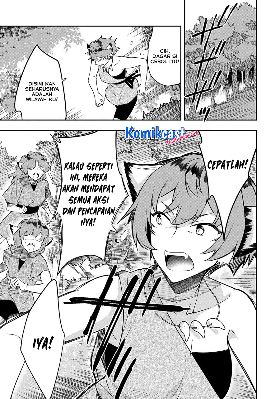 Mushoku no Eiyuu: Betsu ni Skill Nanka Iranakattan daga chapter 27